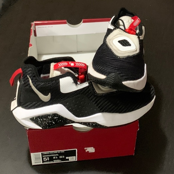 Nike Other - Lebron Soldier XIV